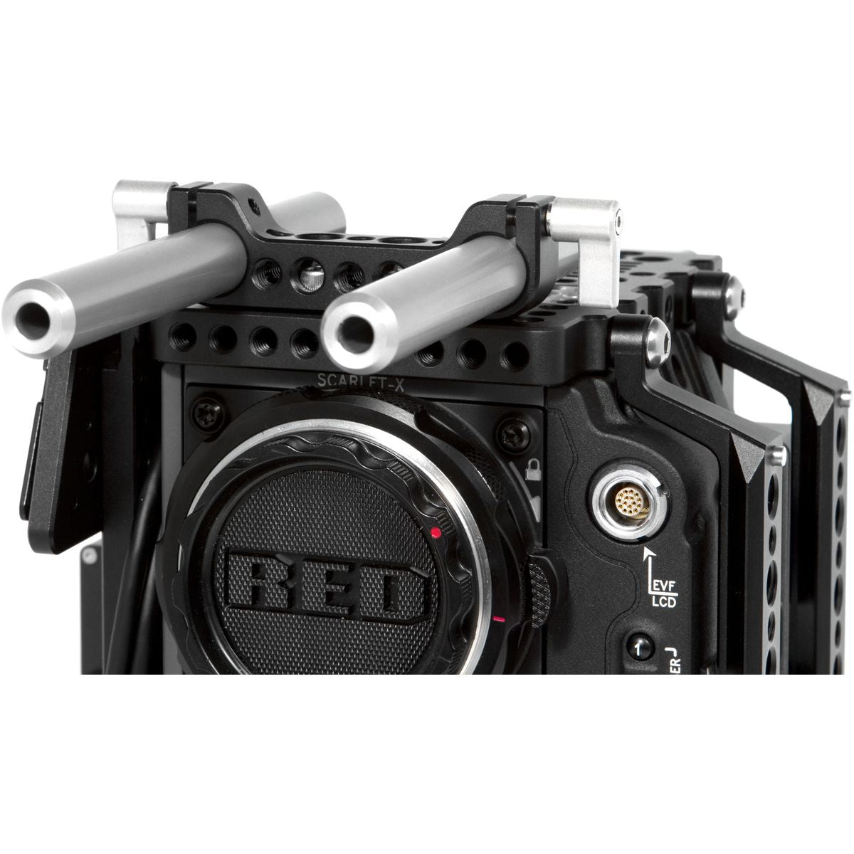 Wooden Camera Rod Clamp (15mm LW) - image 3 of 4