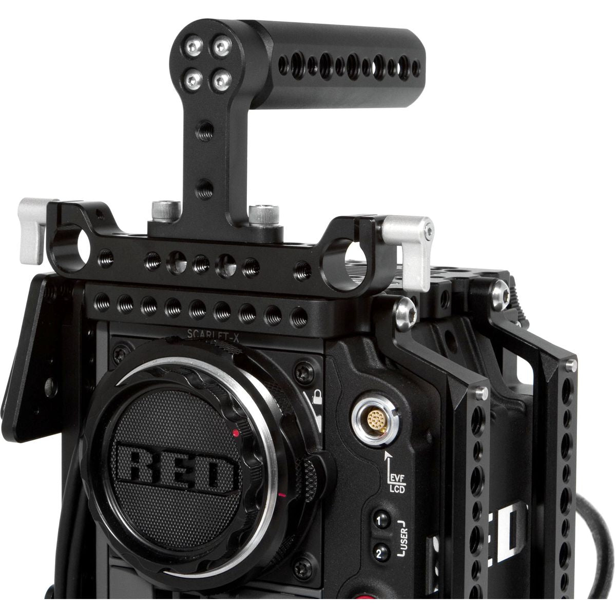Wooden Camera Rod Clamp (19mm) - image 4 of 4