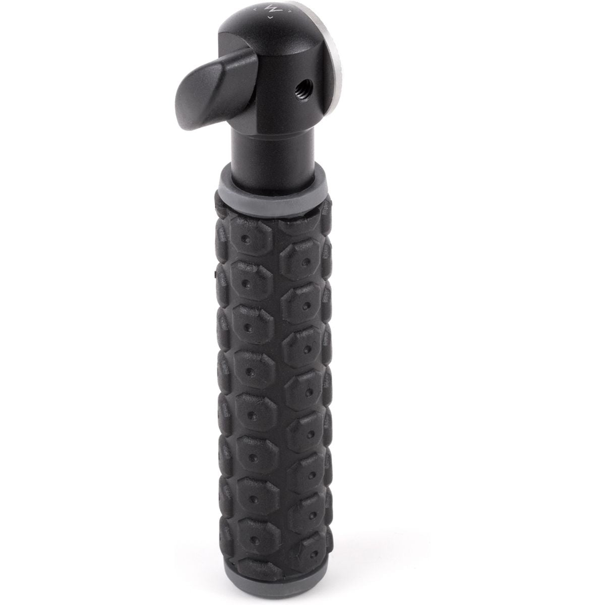 Wooden Camera Rosette Handle (Rubber) - image 3 of 5