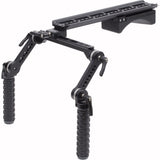 Wooden Camera Rosette Handle (Rubber) - image 4 of 5