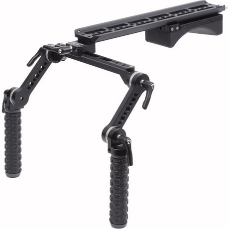 Wooden Camera Rosette Handle (Rubber) - image 4 of 5