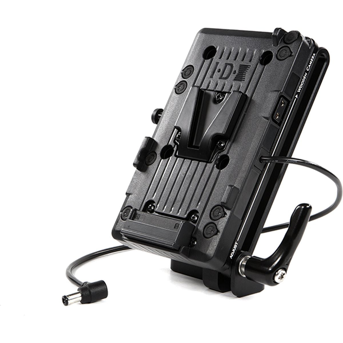 Wooden Camera Battery Slide - image 4 of 5