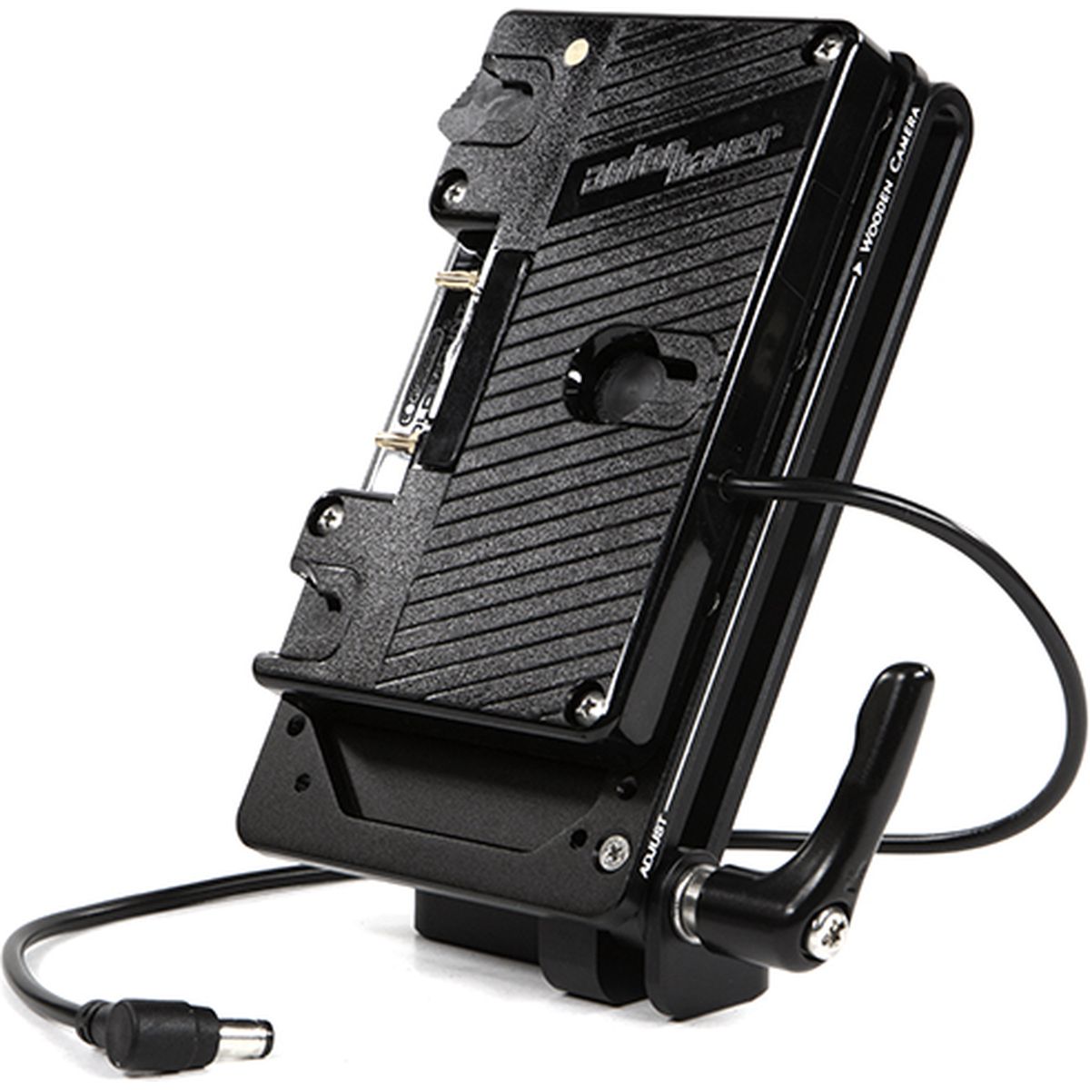 Wooden Camera Battery Slide - image 5 of 5