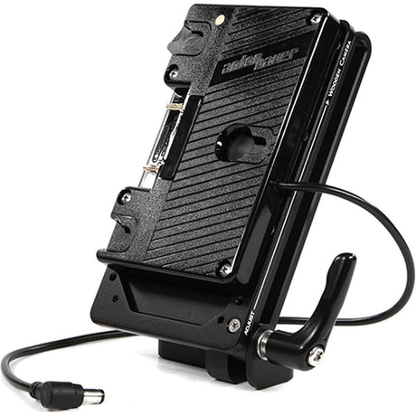 Wooden Camera Battery Slide - image 5 of 5