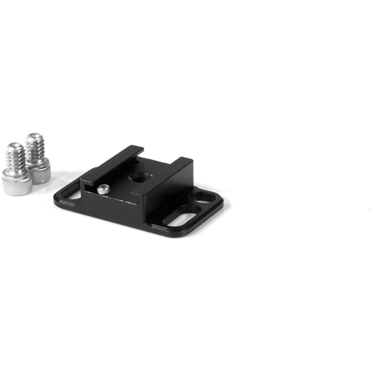 Wooden Camera Shoe Handle Mount