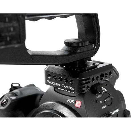 Wooden Camera Shoe Handle Mount - image 4 of 5