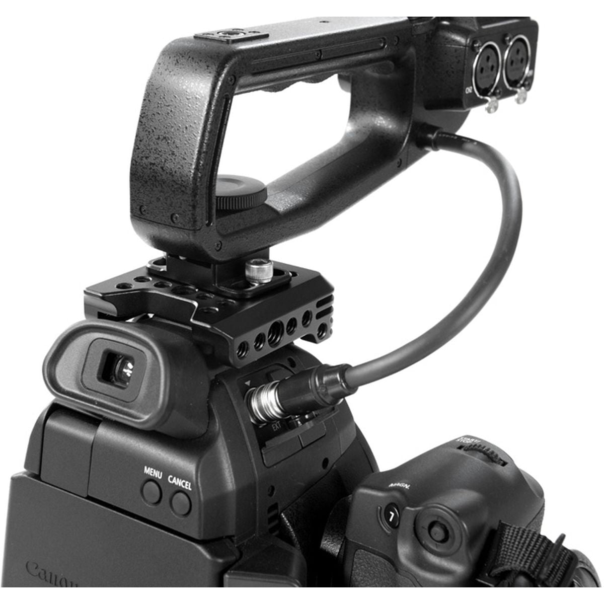 Wooden Camera Shoe Handle Mount - image 5 of 5