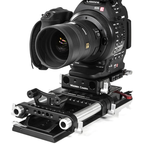 Wooden Camera LW 15mm Adapter (15mm Studio) - image 3 of 5