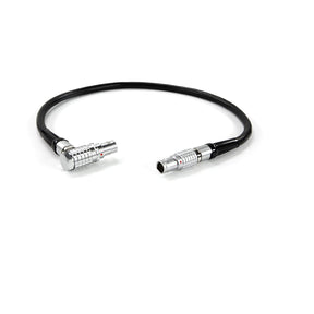 Wooden Camera Alterna Cables - LCD/EVF Cable (Red R/s 18)