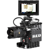 Wooden Camera Alterna Cables - LCD/EVF Cable (Red R/s 18) - image 2 of 2
