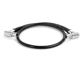 Wooden Camera Alterna Cables - LCD/EVF Cable (Red R/R 24)