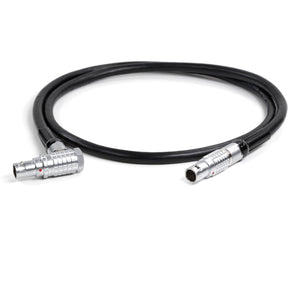 Wooden Camera Alterna Cables - LCD/EVF Cable (Red R/s 36)