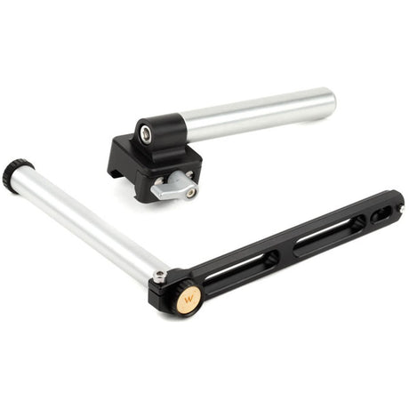 Wooden Camera UVF Mount FX9 FS7 FS7MKII Pana EVA1 No Clamp