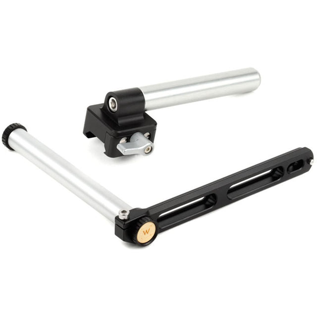 Wooden Camera UVF Mount FX9 FS7 FS7MKII Pana EVA1 No Clamp