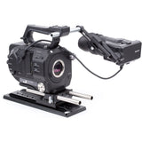 Wooden Camera UVF Mount FX9 FS7 FS7MKII Pana EVA1 No Clamp - image 2 of 5