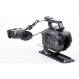 Wooden Camera UVF Mount FX9 FS7 FS7MKII Pana EVA1 No Clamp - image 3 of 5