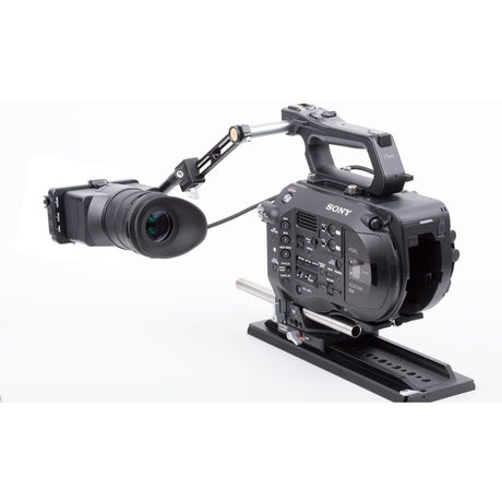 Wooden Camera UVF Mount FX9 FS7 FS7MKII Pana EVA1 No Clamp - image 3 of 5