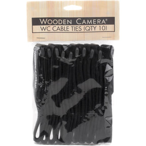 Wooden Camera WC Cable Ties (QTY 10)
