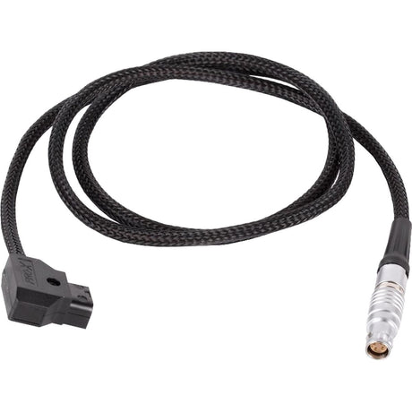 Wooden Camera D-Tap To Red DSMC1 DSMC2 (Braided Flex Cable)