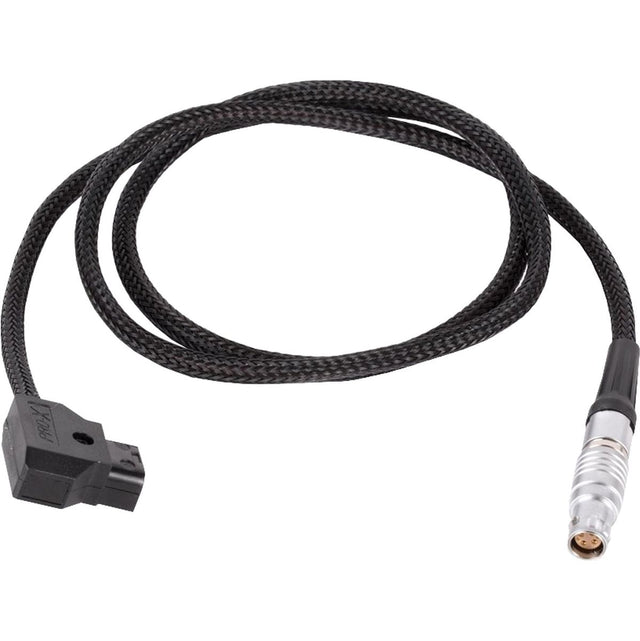 Wooden Camera D-Tap To Red DSMC1 DSMC2 (Braided Flex Cable)