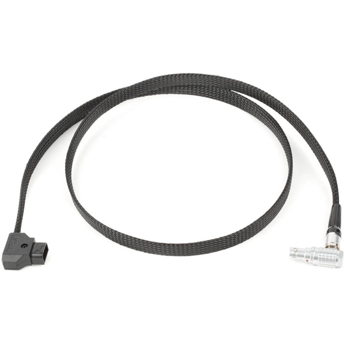 Wooden Camera D-Tap To Red DSMC1 DSMC2 (Braided Flex Cable)