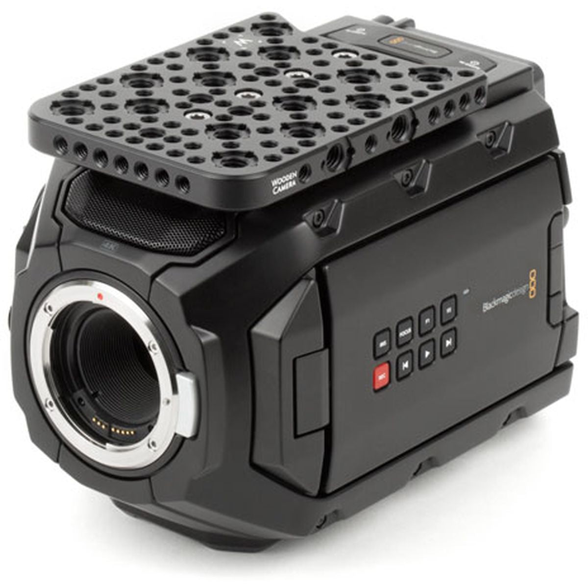 Wooden Camera Top Plate (URSA Mini URSA Mini Pro / 12K) - image 3 of 3
