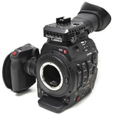 Wooden Camera Top Plate (Canon C300MKII)