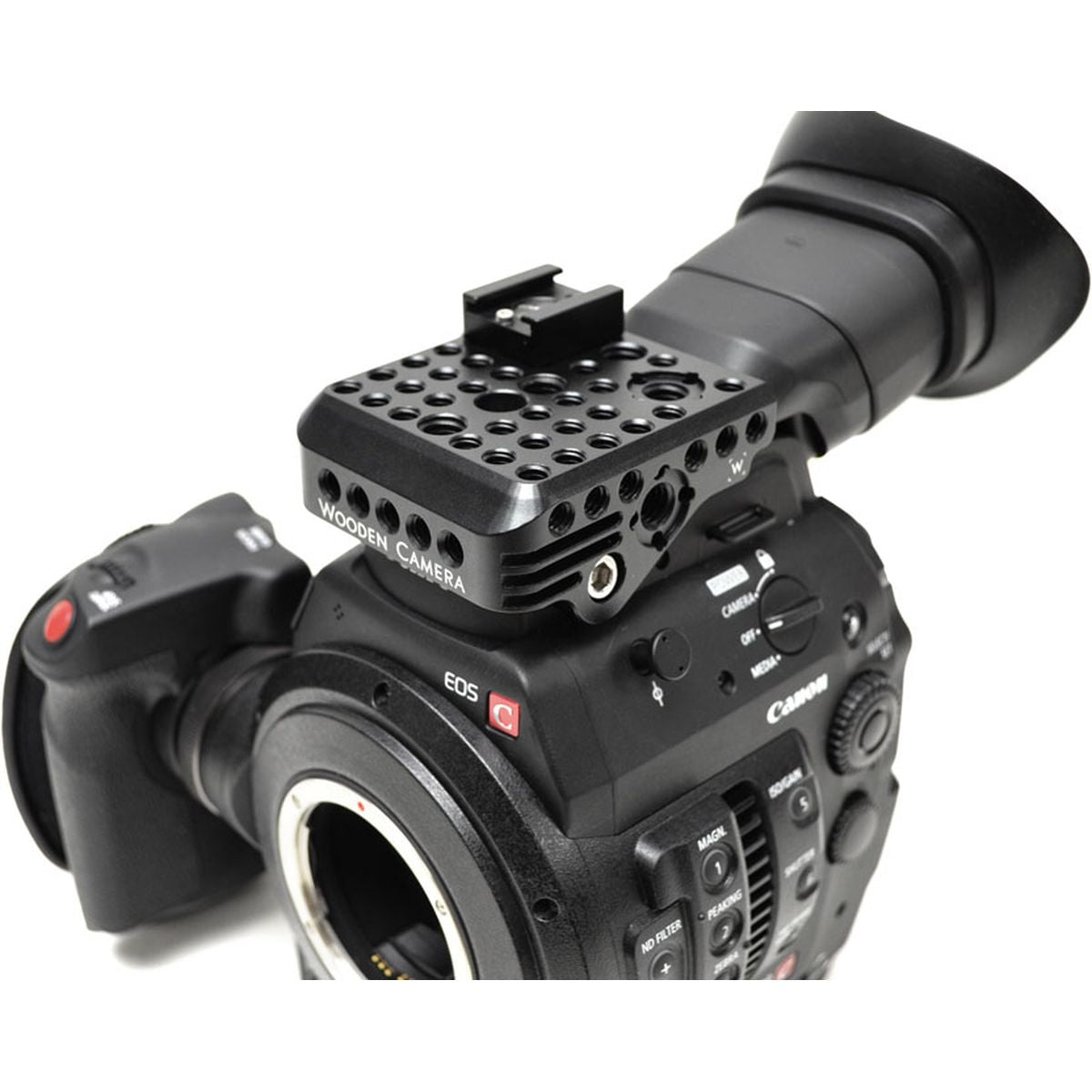 Wooden Camera Top Plate (Canon C300MKII) - image 2 of 5