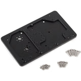 Wooden Camera Battery Belt Clip Mounting Plate