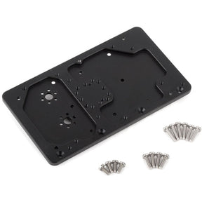 Wooden Camera Battery Belt Clip Mounting Plate