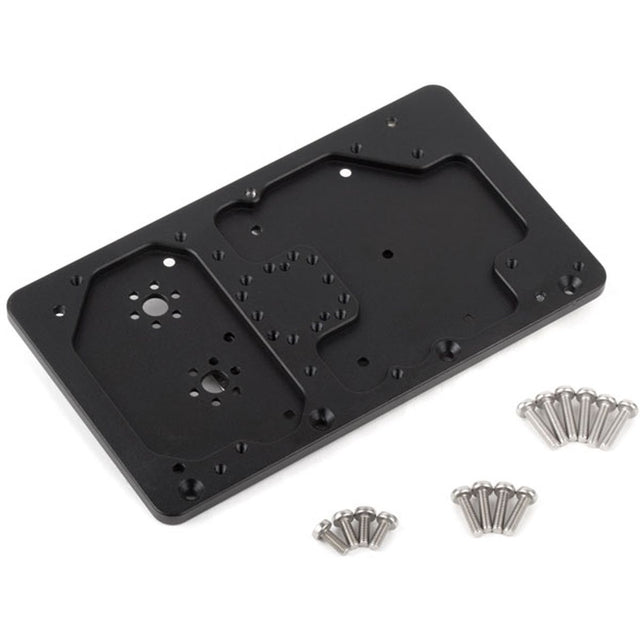 Wooden Camera Battery Belt Clip Mounting Plate