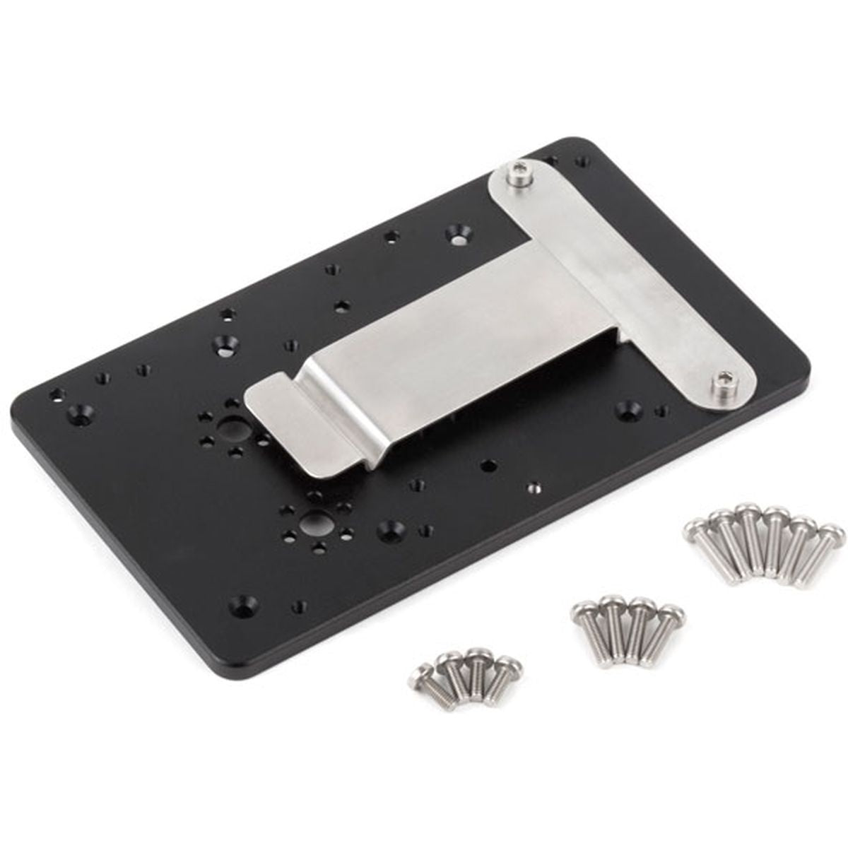 Wooden Camera Battery Belt Clip Mounting Plate - image 2 of 3