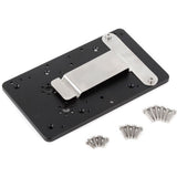Wooden Camera Battery Belt Clip Mounting Plate - image 2 of 3