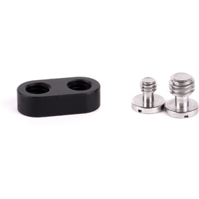 Wooden Camera Universal Lens Support Offset Adapter