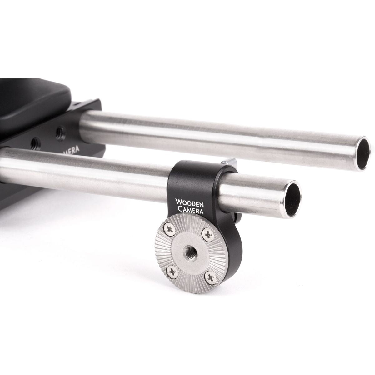 Wooden Camera 15mm Rod Clamp To ARRI Rosette - image 4 of 5