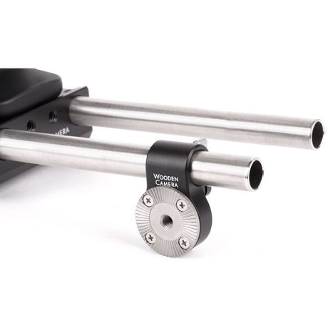 Wooden Camera 15mm Rod Clamp To ARRI Rosette - image 4 of 5