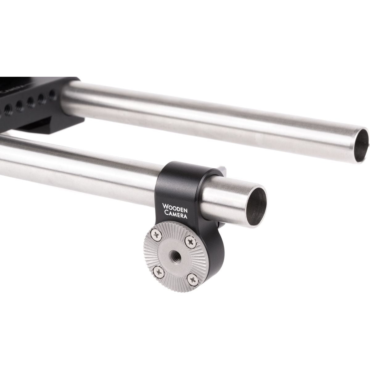 Wooden Camera 19mm Rod Clamp To ARRI Rosette - image 3 of 5