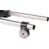 Wooden Camera 19mm Rod Clamp To ARRI Rosette - image 3 of 5