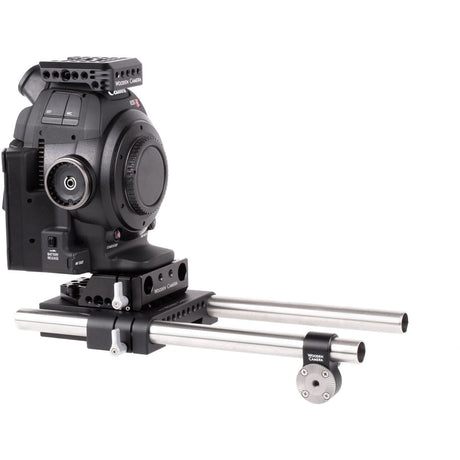 Wooden Camera 19mm Rod Clamp To ARRI Rosette - image 4 of 5