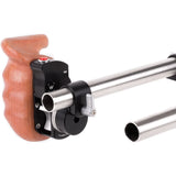 Wooden Camera 19mm Rod Clamp To ARRI Rosette - image 5 of 5