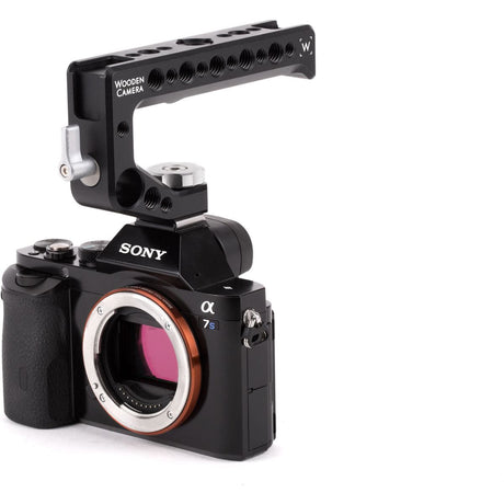 Wooden Camera Hot Shoe Camera Handle - image 3 of 5