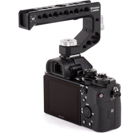 Wooden Camera Hot Shoe Camera Handle - image 4 of 5
