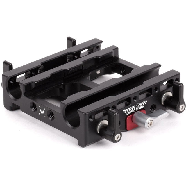 Wooden Camera Unified Baseplate Core Unit (No Dovetails)