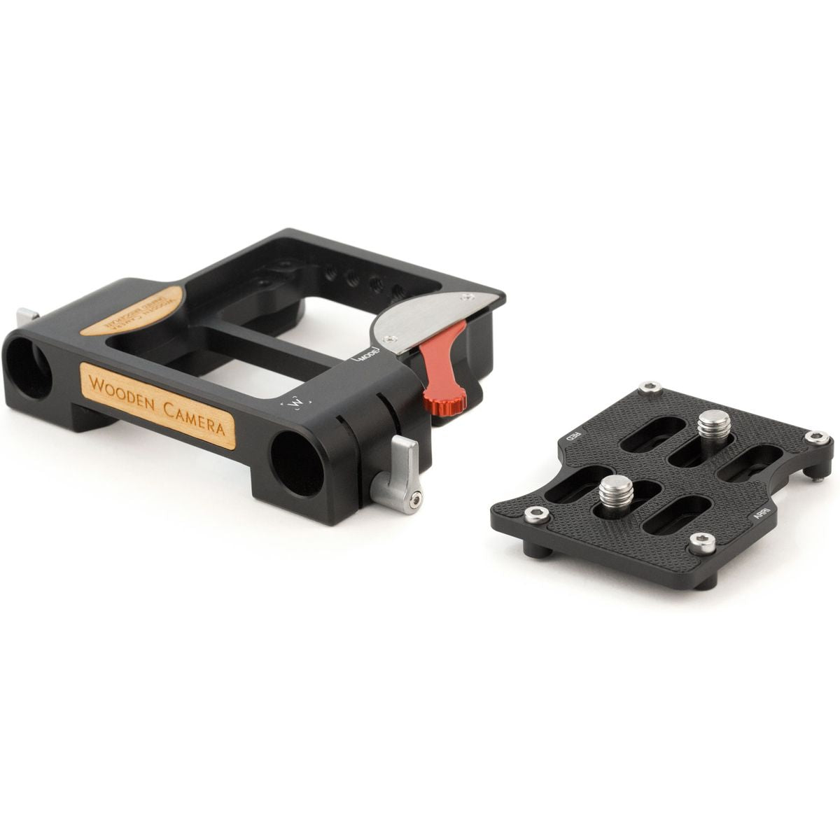 Wooden Camera Unified Bridgeplate (19mm) - image 3 of 5