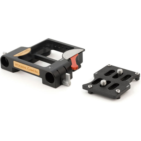 Wooden Camera Unified Bridgeplate (19mm) - image 3 of 5