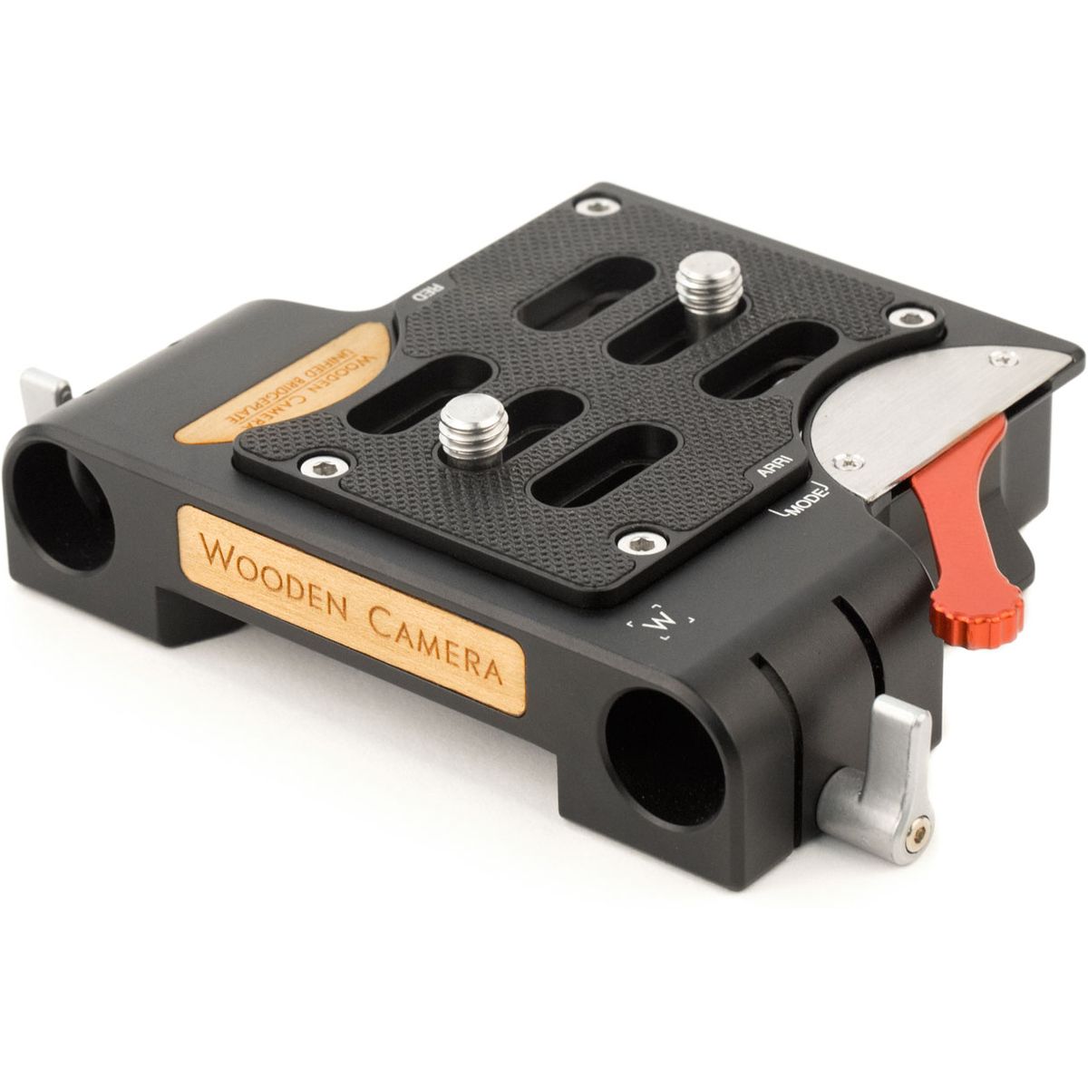 Wooden Camera Unified Bridgeplate (19mm) - image 4 of 5