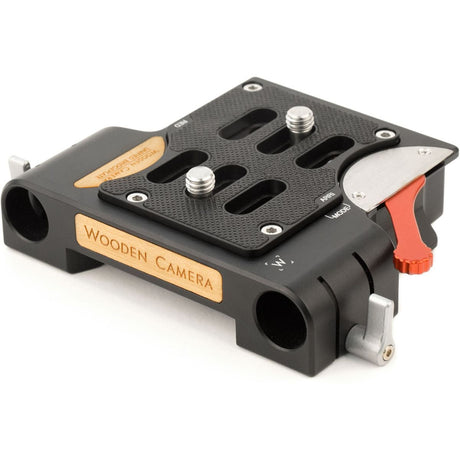 Wooden Camera Unified Bridgeplate (19mm) - image 4 of 5