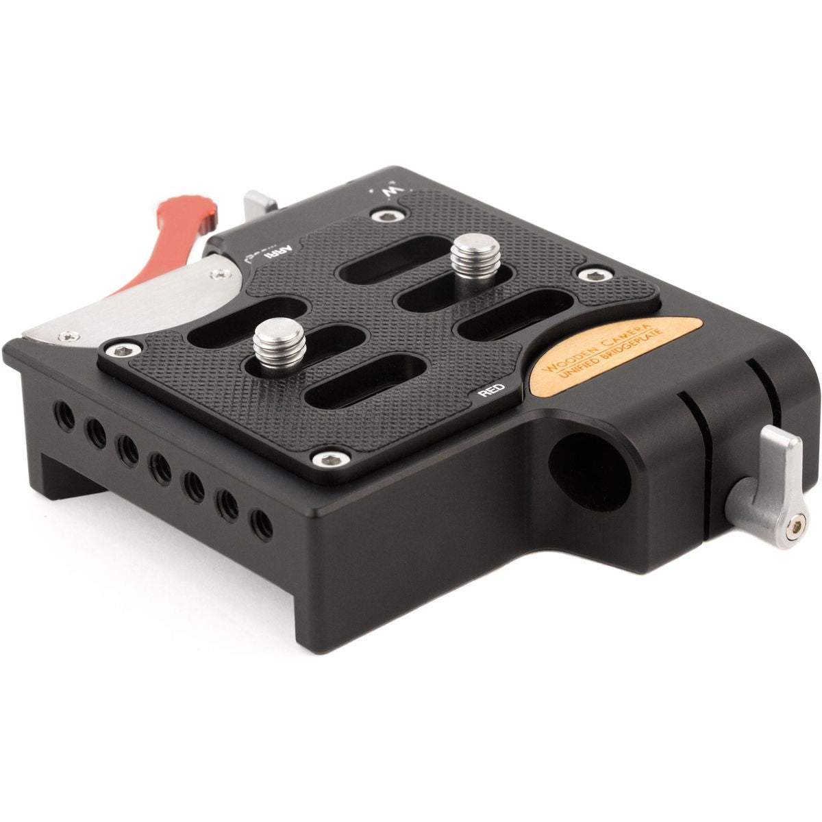 Wooden Camera Unified Bridgeplate (15mm Studio) - image 4 of 5