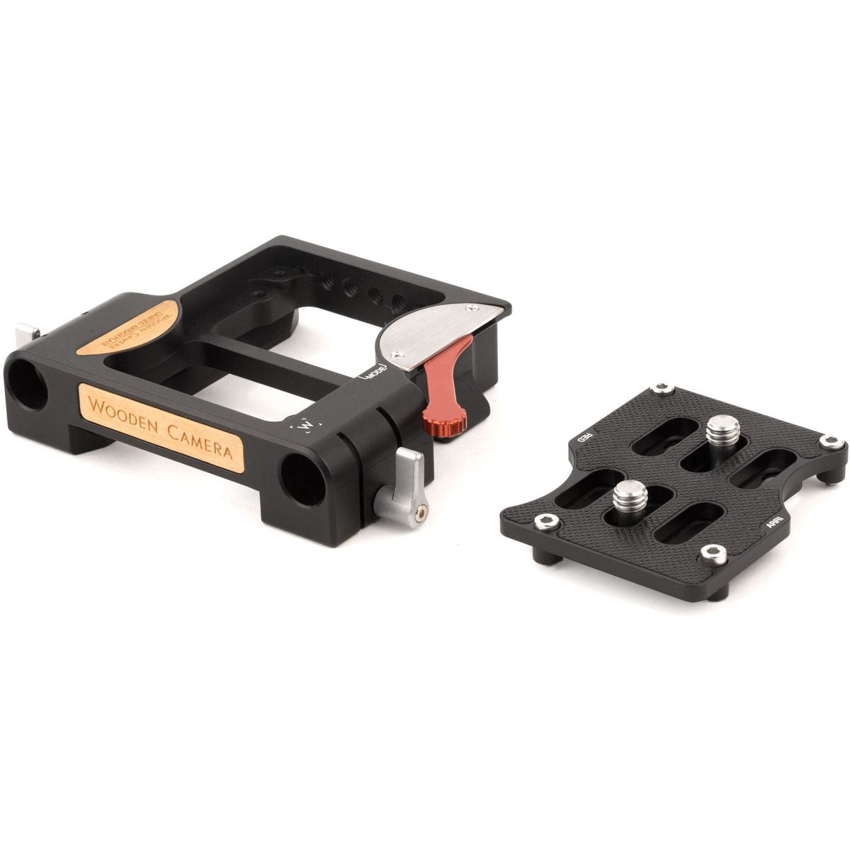 Wooden Camera Unified Bridgeplate (15mm Studio) - image 5 of 5