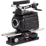 Wooden Camera Unified VCT Wedge Plate